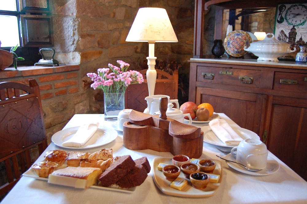 La Casona De Tresgrandas