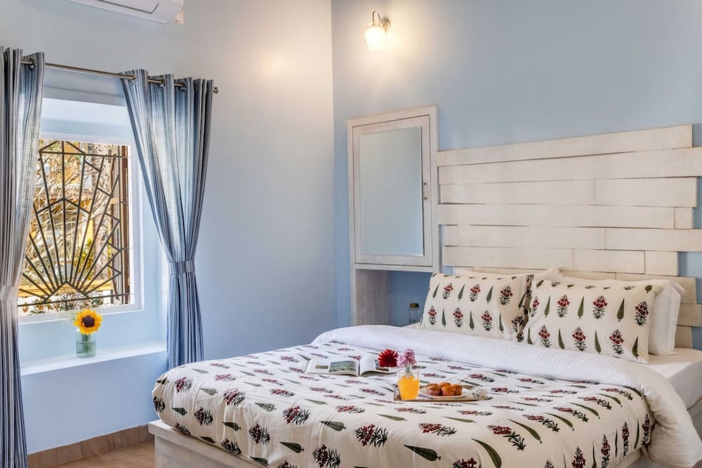 3bhk Portuguese-style Villa w Pool Casa Aloma