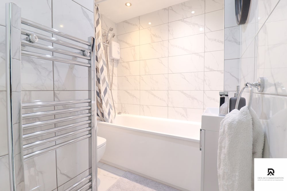 3-bed House in London Near the O2 Arena & Excel