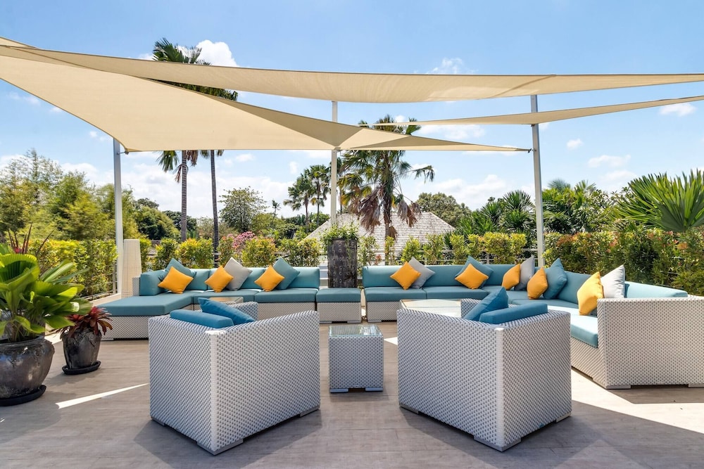 Sundance Villa in Umalas Panoramic Rooftop Views view 5