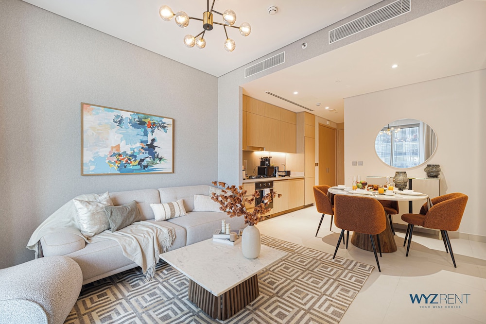 1BR Vida Dubai Mall Direct Mall Access