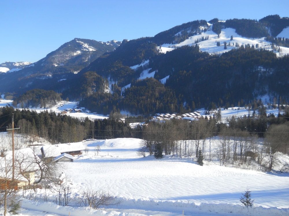 Chalet in Niederndorf Near Kufstein With Balcony