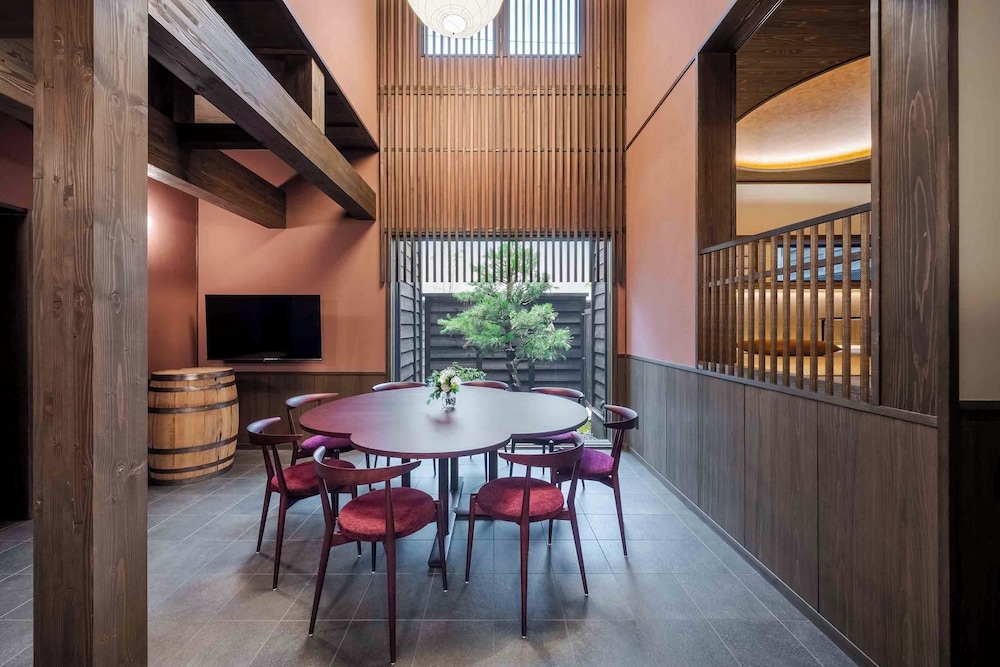 Asatoyuu Machiya House