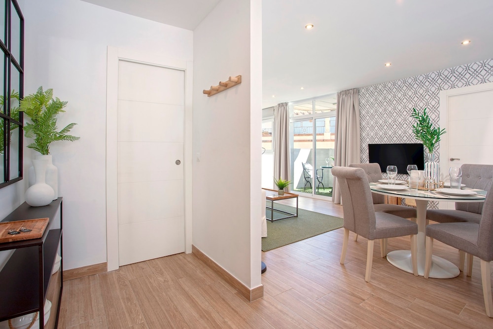 Cozy Apartment in M Laga Center Duquesa de Parcent