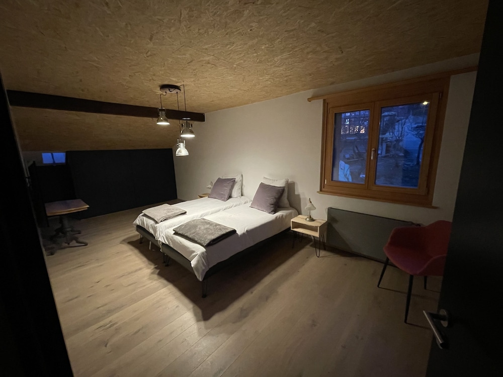 B&B La Forge de Diogne view 2