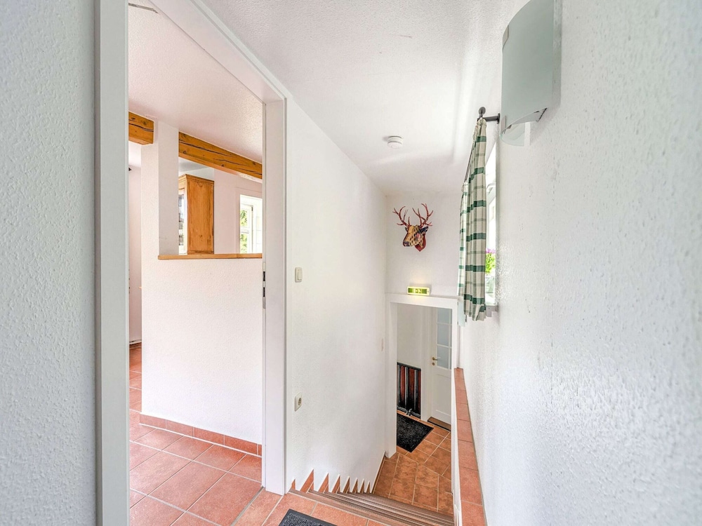 Rustic Apartment With Garden in Bad Harzburg Germany