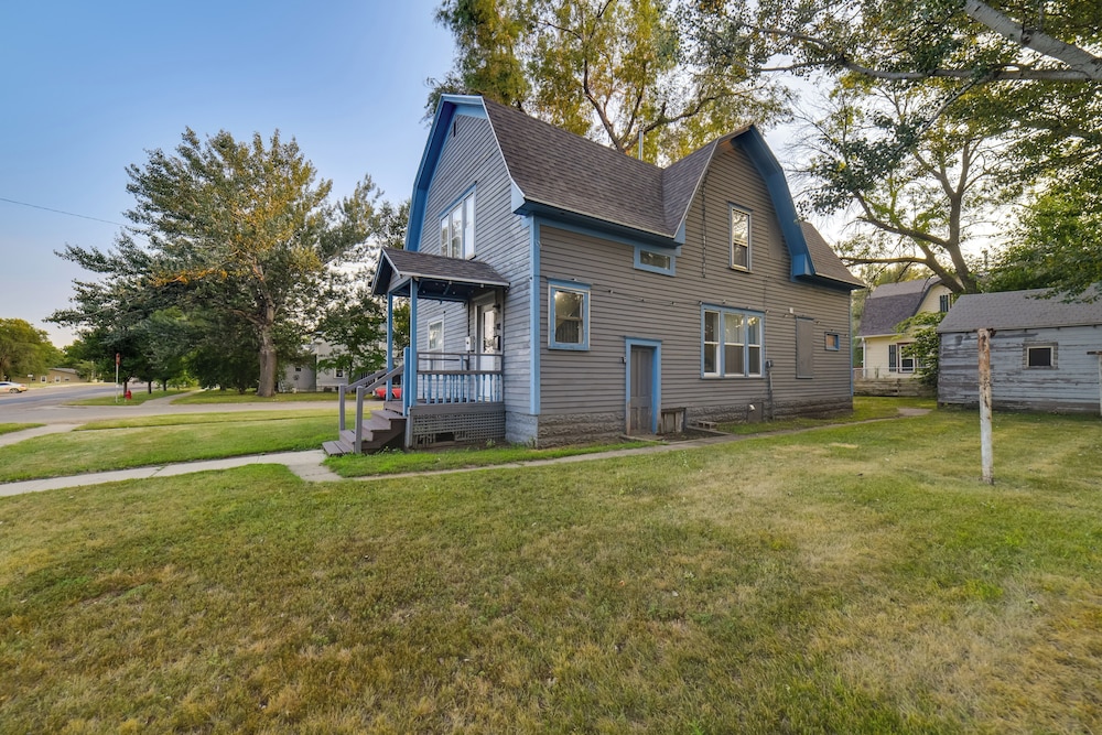 South Dakota Hideaway: Walk to Dtwn Redfield view 4