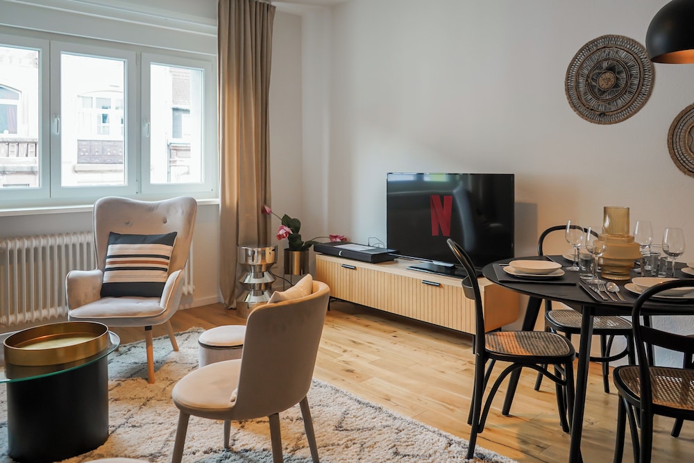 7Seas City-Apartment Saarbrücken