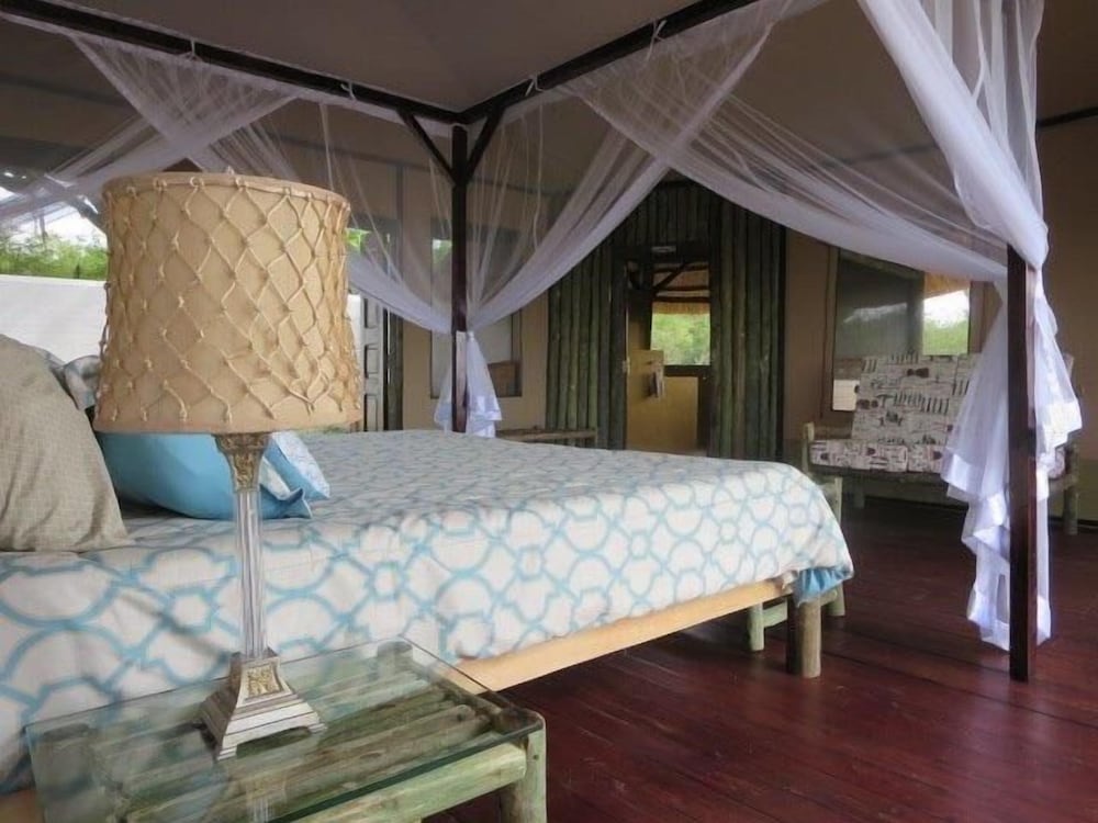 Kasenyi Safari Camp