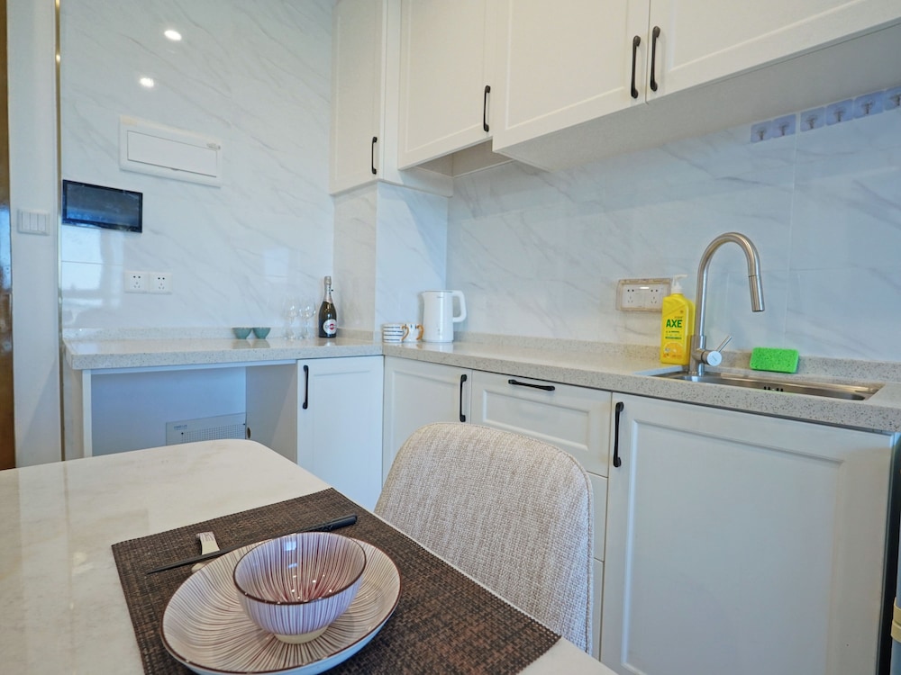 Interact China Fine Condo - Tangjia Bay Ⅱ