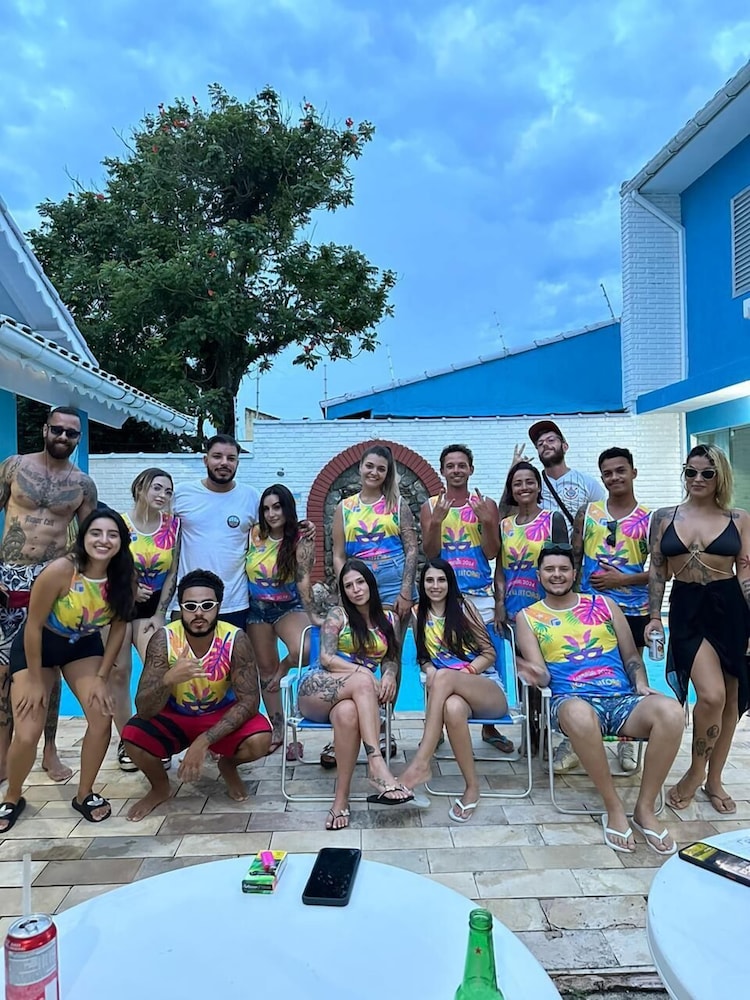 Hostel Litoral Peruíbe