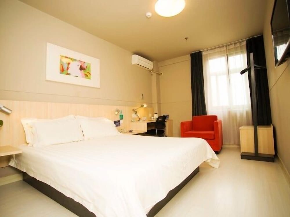 Jinjiang Inn Beijing Tongzhou Jiashe Road