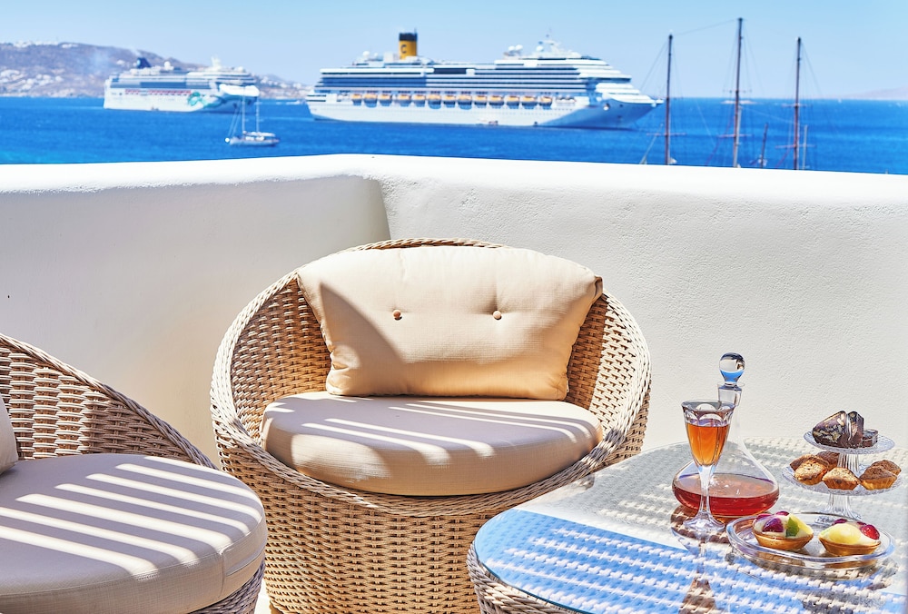 Aqua Mykonos Suites - Adults Only photo 1