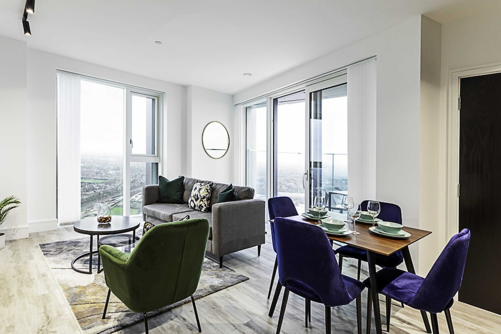 Icon Tower Flat IX