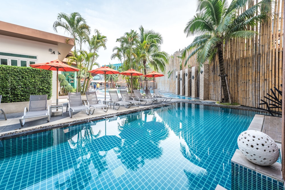 The Beach Heights Resort
