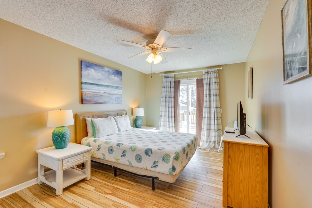 Panama City Beach House: Walk to Beach & Boat Ramp view 5