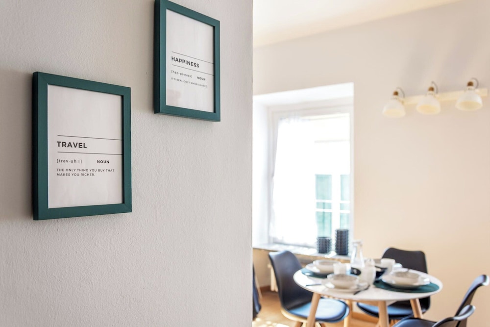 Centro Vicolo Fiori - Modern Split-level Apartment