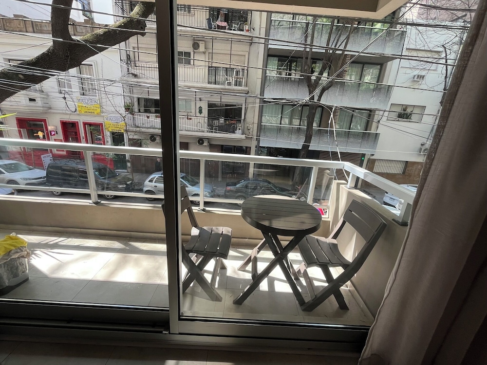Rent Up - Dpto luminoso en Recoleta