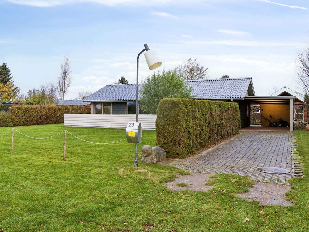 5 Star Holiday Home in Karrebaeksminde