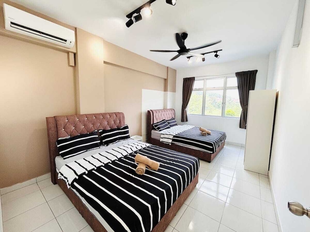 Merpati Indah Apt Kulai Johor