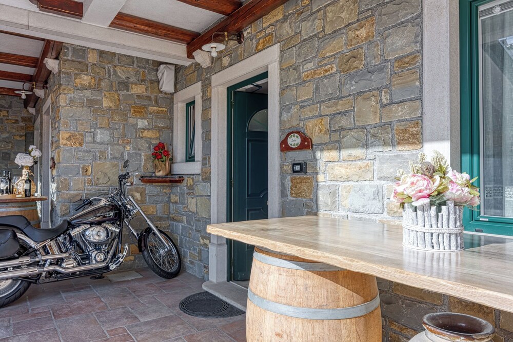 Seaside Villa Marittima Apartment Piran