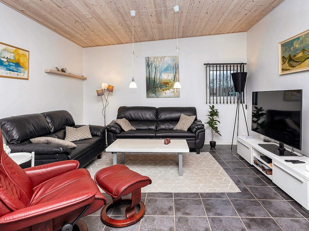 4 Star Holiday Home in Thyholm view 2