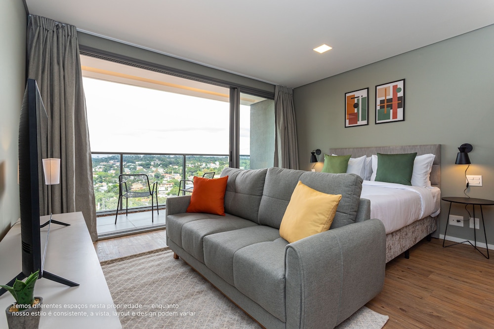 Parque Jockey by Viva - Prédio com fácil acesso a Pinheiros e ao Butantã