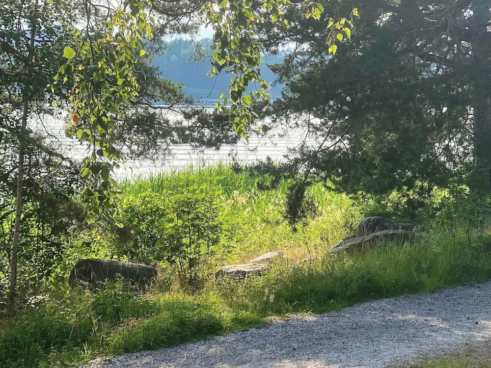 2 Person Holiday Park Home in Vaxholm