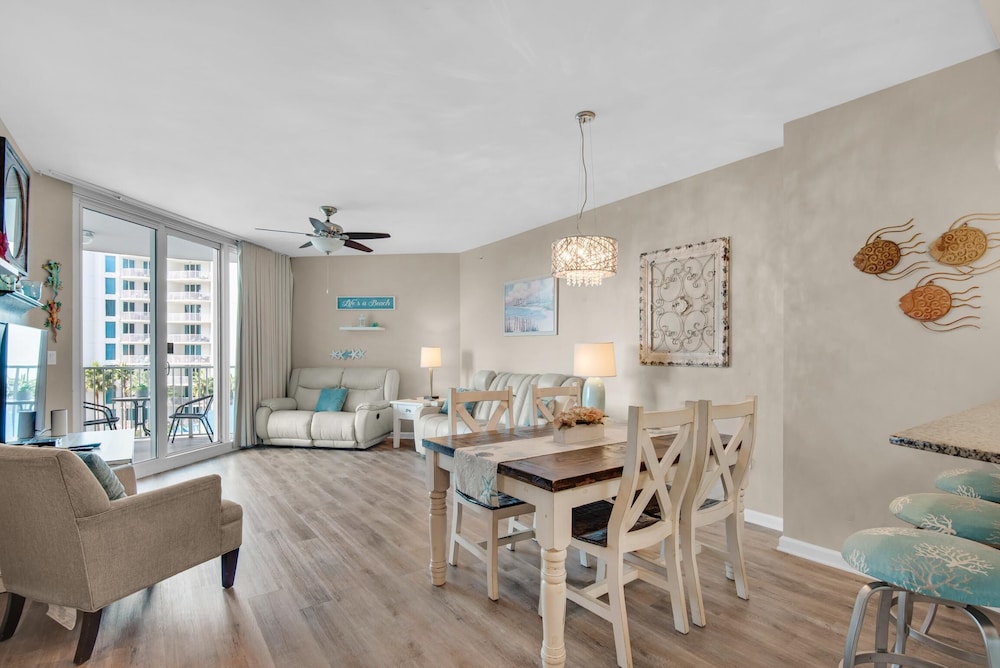 Palms Resort #1503 Jr. 2BR