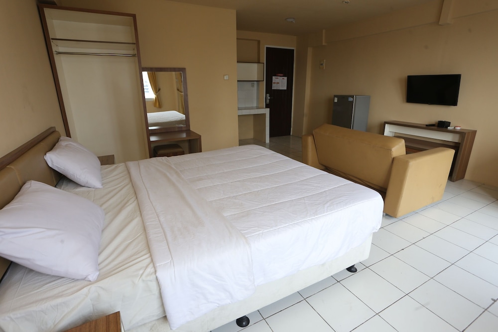 Aurora Rooms Mutiara Bekasi