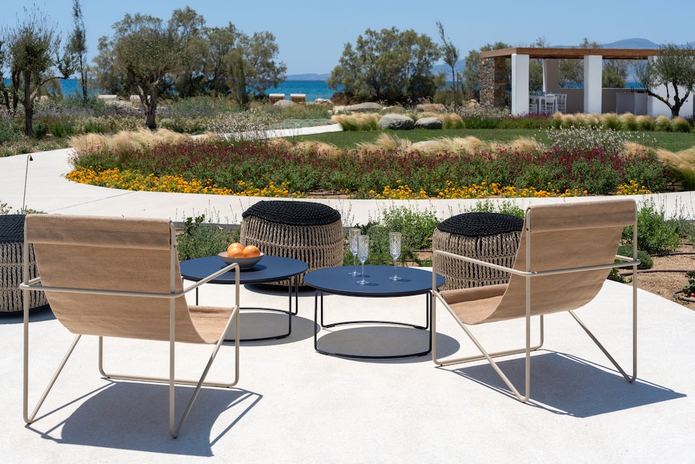Ammilia Villa Naxos