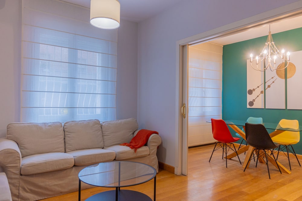 M Pdh520 Apartamento Amplio y Elegante en Paseo d