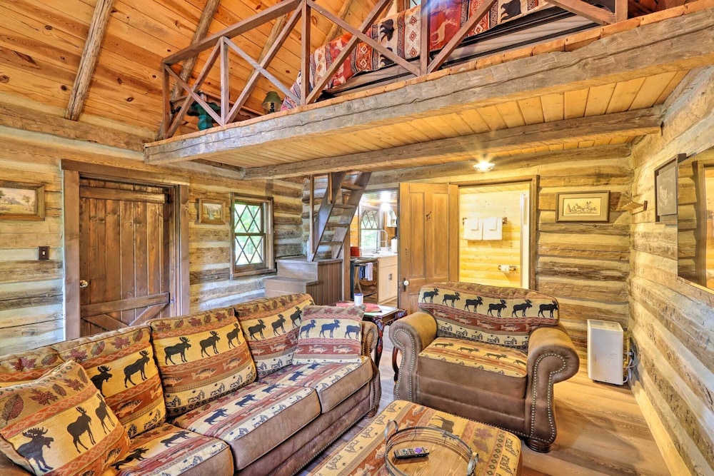 stayNantahala - Smoky Mountain Cabins