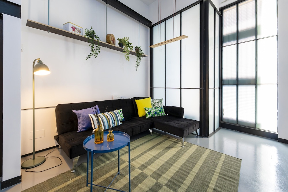 M Fov1602 Acogedor Apartamento con Estilo Indust