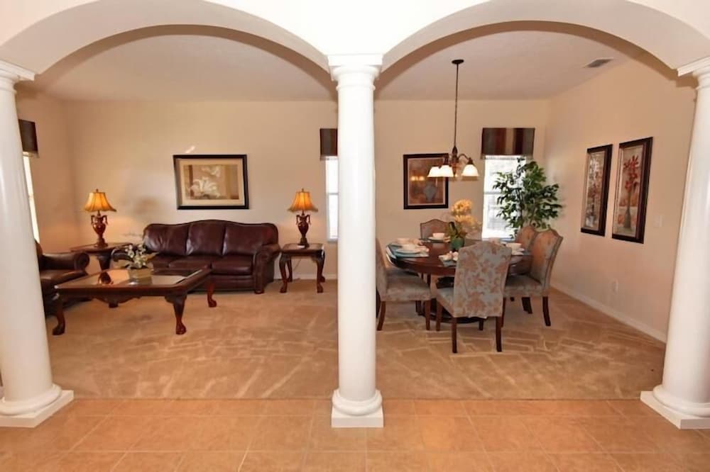 110 Esspl Wonderful 5 Bedrooms Near Disney Pool - Image 5