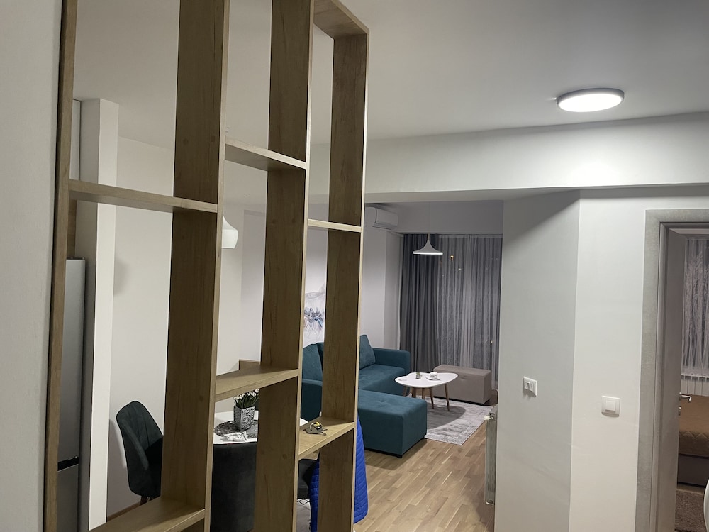 Lovely Modern Apartment in Skopje, North Macedonia view 3
