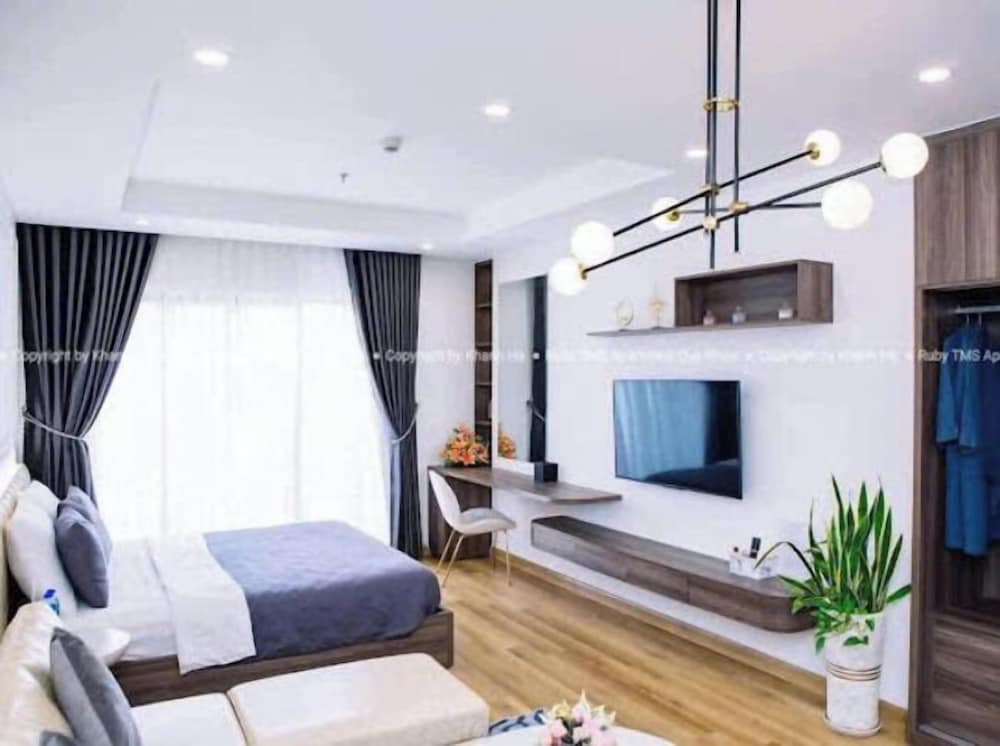 TMS QUY NHON- RUBY LUXURY SEA APARTMENT
