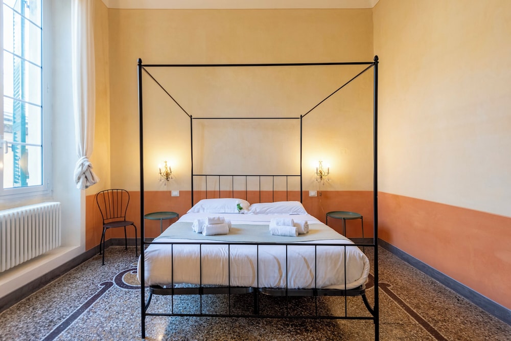 Precious Apartment Genova Historic Center
