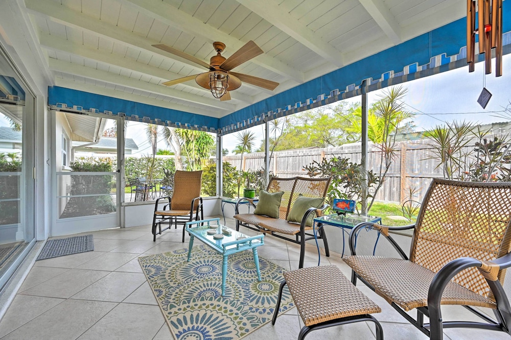 Sunny Largo Retreat: 4 Mi From Indian Rocks Beach! view 5