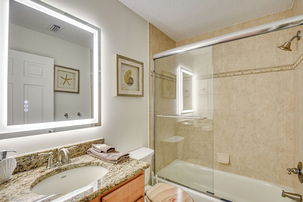 Direct Beach Access: NSB Condo w/ Community Perks