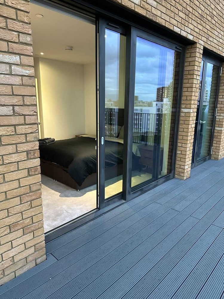 Immaculate Apartment in London, Royal Docks