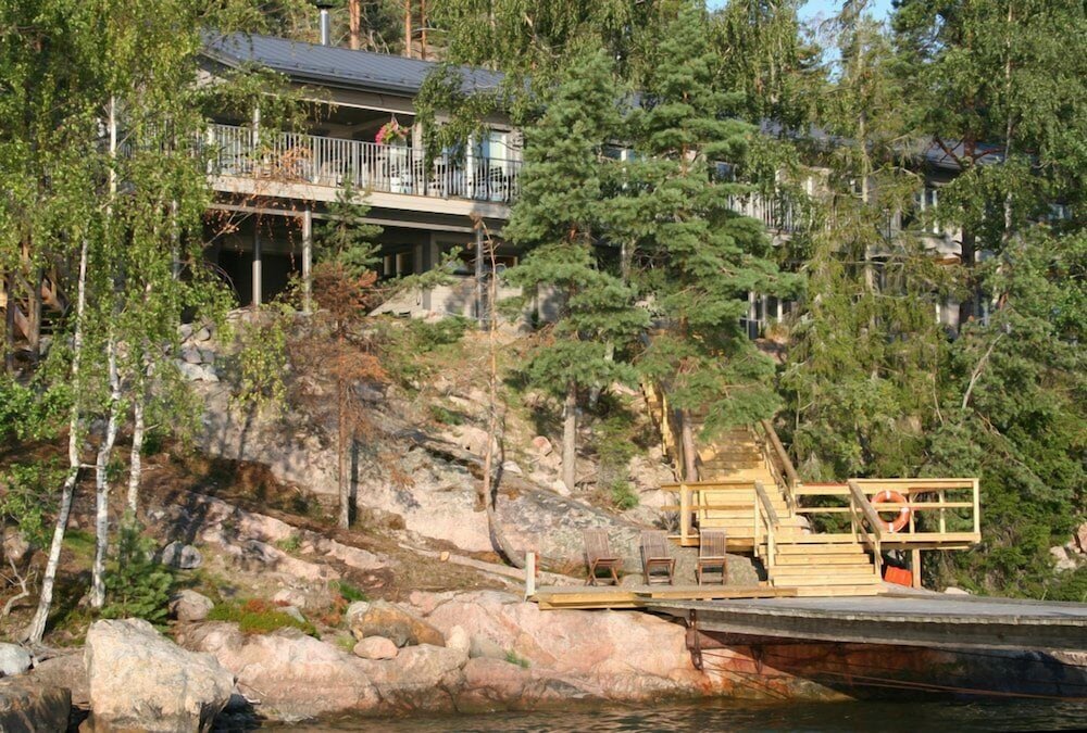 Äijälän Rusti Paratiisisaari