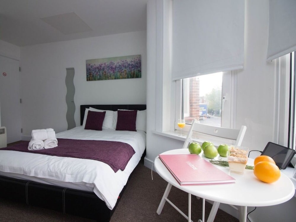 Beddoe Apartments