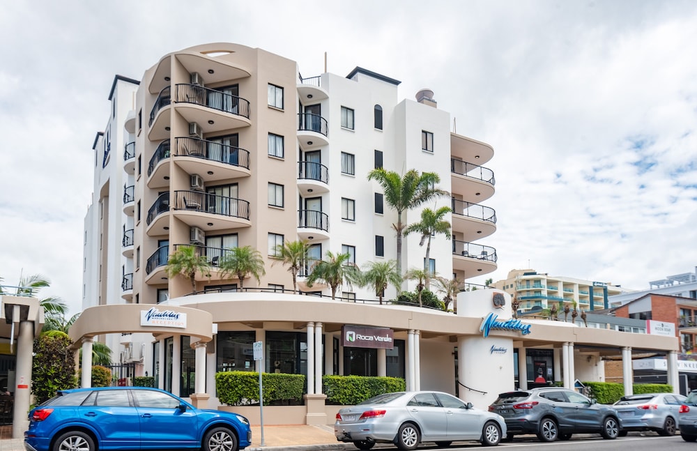 Hotel Nautilus Mooloolaba