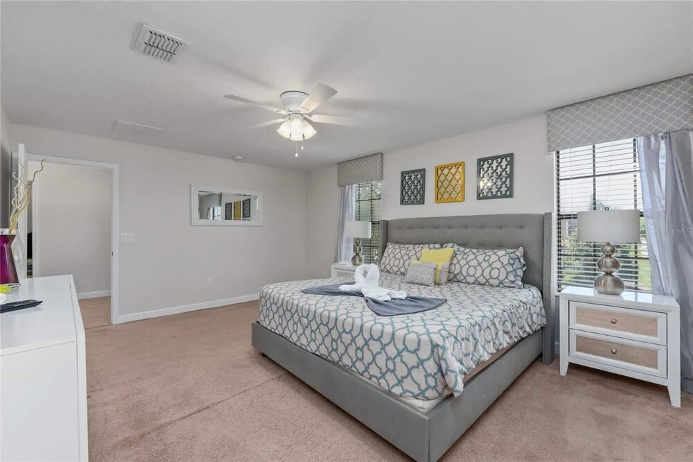 6 Bd Luxury Villa in Championsgate With Private Pool