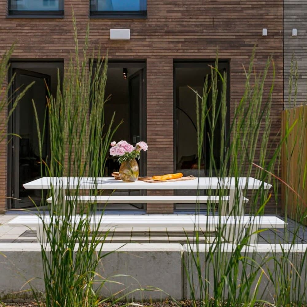 Brand new Family House With Roof Terrace