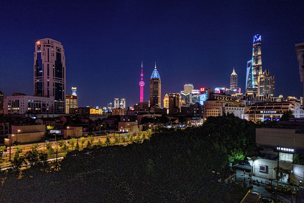Book and Bed - Shanghai