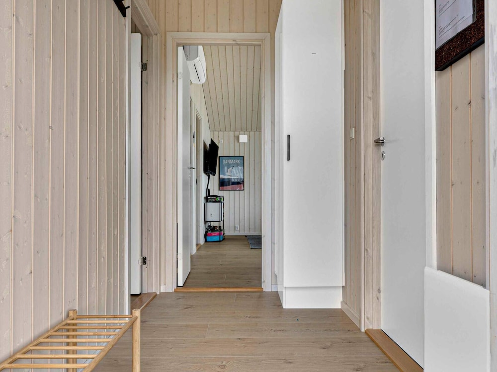 5 Star Holiday Home in Horve
