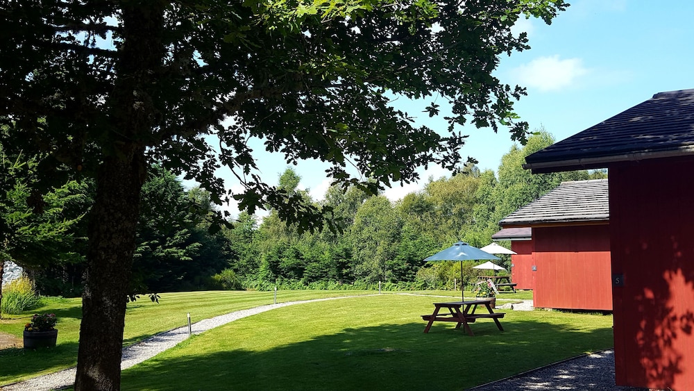 Torcroft Lodges