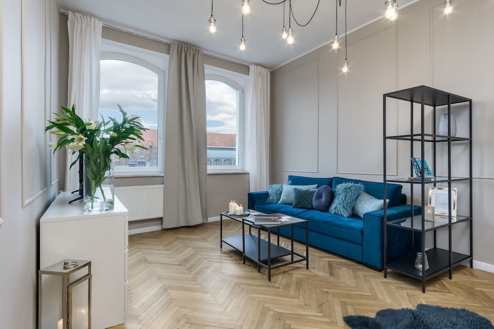 Elite Apartments King Size Old Town